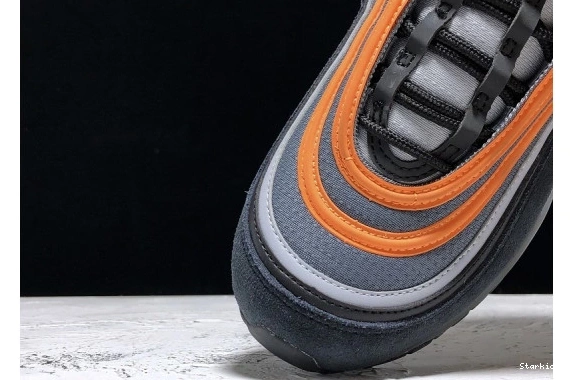 Wolf Nike Air Max 921522-013 Orange-Black 97 Grey Total 0821